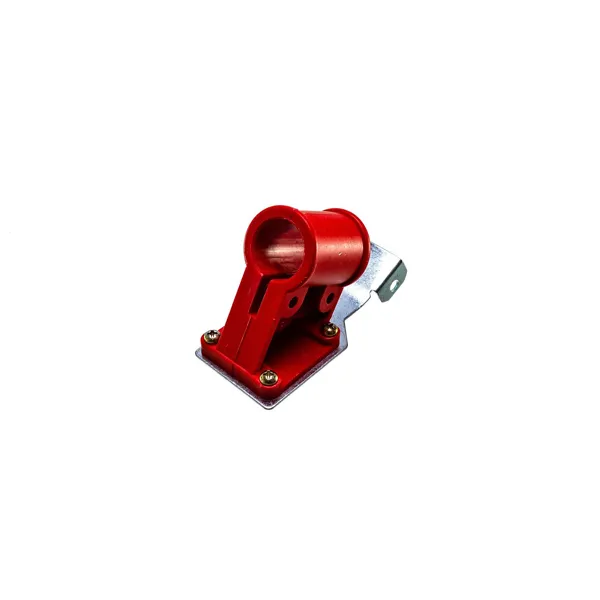 Mähschutz für chinesische Motorsensen und Motorsensen aus dem Hobbymarkt mit einem Rohrdurchmesser von 26 mm