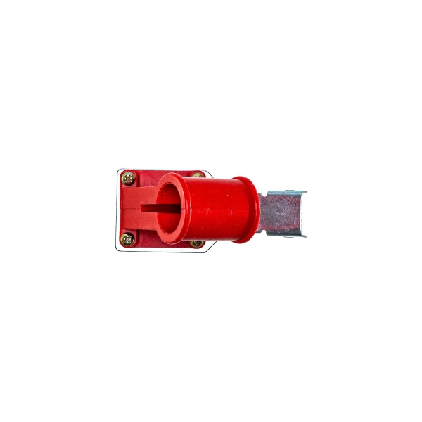 Mähschutz für chinesische Motorsensen und Motorsensen aus dem Hobbymarkt mit einem Rohrdurchmesser von 26 mm