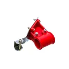 Mähschutz für chinesische Motorsensen und Motorsensen aus dem Hobbymarkt mit einem Rohrdurchmesser von 28 mm