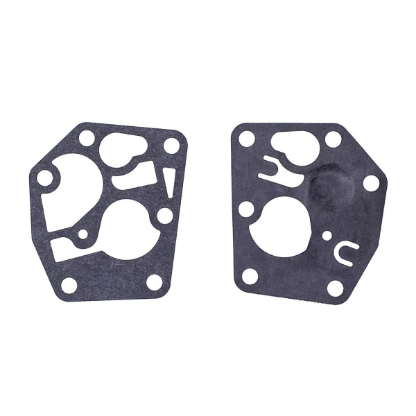 Membransatz für Briggs & Stratton Sprint Classic Series 400 500 Motorleistung 3,5 PS - 3,75 PS (OEM 272372 281028 495770 795083 B 495770 2056 41)