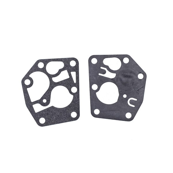 Membransatz für Briggs & Stratton Sprint Classic Series 400 500 Motorleistung 3,5 PS - 3,75 PS Originalteil (OEM 495770 281082 795083)
