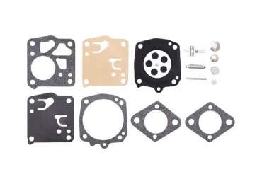 Membransatz für Dolmar 116 120 121 133 143 Kettensägen Wacker BS45Y BS60Y BS62Y BS500 Stihl TS460 Echo GT2400 SRM3000 (OEM Tillotson RK-27HS)