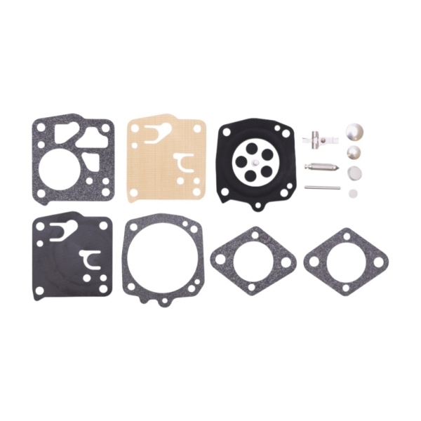 Membransatz für Dolmar 116 120 121 133 143 Kettensägen Wacker BS45Y BS60Y BS62Y BS500 Stihl TS460 Echo GT2400 SRM3000 (OEM Tillotson RK-27HS)