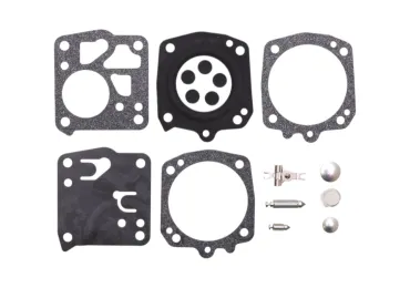 Membransatz für Husqvarna 268 268K 272 272K Dolmar 120 Super 121S Kettensägen (OEM Tillotson RK-24HS)