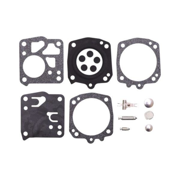 Membransatz für Husqvarna 268 268K 272 272K Dolmar 120 Super 121S Kettensägen (OEM Tillotson RK-24HS)