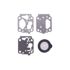 Membransatz für Kawasaki TH43 TH48 Homelite Shindaiwa (OEM TK1 A9806411 70036-98020)