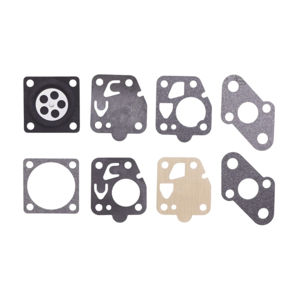 Membransatz für Kawasaki TH43 TH48 TD48 Shindaiwa T25 (OEM TK-1 9990-105)
