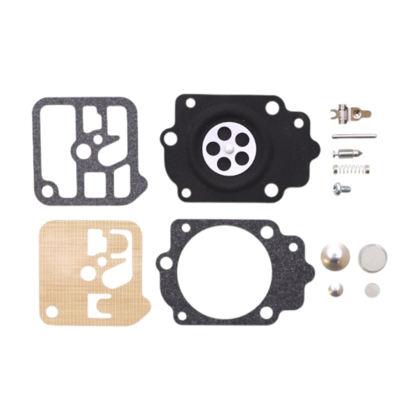 Membransatz für Kettensägen Stihl 038 038AVMEQ Jonsered 535 Wacker BH-23 Opem 165 Dolmar 111 115 (OEM Tillotson RK-1HE HS-3A HE-1A HE-5A HE-6A)