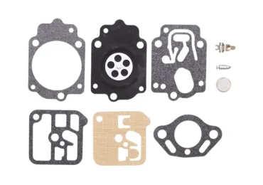 Membransatz für Kettensägen Stihl 038 Jonsered 410 450 525 535 Dolmar 112 113 114 117 Alpina 56 66 410 450 525 700 800 Wacker BH23 (OEM Tillotson RK-33HK)