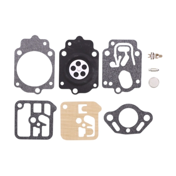 Membransatz für Kettensägen Stihl 038 Jonsered 410 450 525 535 Dolmar 112 113 114 117 Alpina 56 66 410 450 525 700 800 Wacker BH23 (OEM Tillotson RK-33HK)