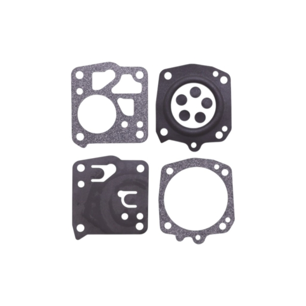 Membransatz für Stihl 041 051 076 090 TS350 Husqvarna 61 65 66 77 162 266 268 272 288 289 2100 Makita DPC6200 DPC6400 DPC6410 (OEM Tillotson DG-5HS)