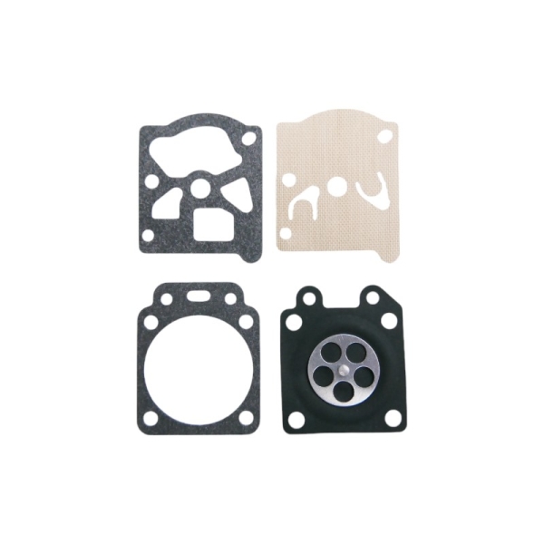 Membransatz für Stihl FS240R FS260 FS75 FS85 HS72 HS75 HS85 Husqvarna 51 55 137 455e 460 Jonsered GT25L (OEM D10-WTA)