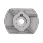 Messerhalter für Castel Garden Rasenmäher (OEM 89000003/0 22463255/1 22463015)