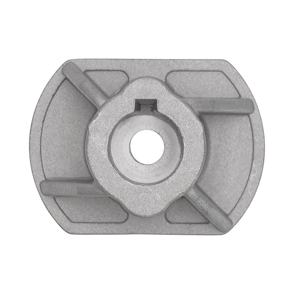 Messerhalter für Castel Garden Rasenmäher (OEM 89000003/0 22463255/1 22463015)