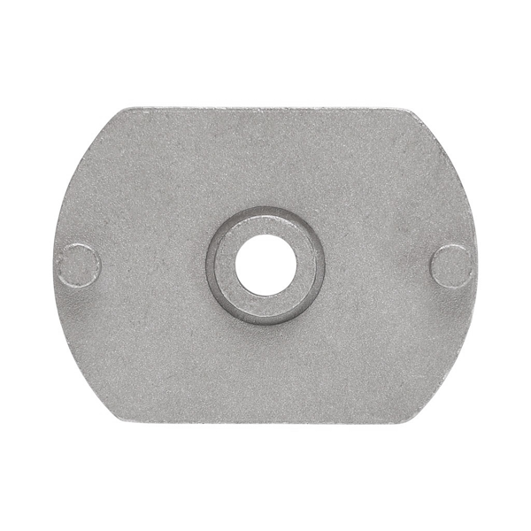 Messerhalter für Castel Garden Rasenmäher (OEM 89000003/0 22463255/1 22463015)