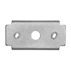 Messerhalter für Chinamäher und Hobbymäher Castorana Hortmasz Daye (OEM 26300113301 DYM1768-84)