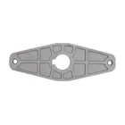 Messerhalter für Gartentraktoren AL-KO Alko T13-82HD T13-85SD T14-102SD T15-102 T16-102 T18-102 (OEM 514176 SL514176)