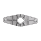 Messerhalter für Gartentraktoren AL-KO Alko T13-82HD T13-85SD T14-102SD T15-102 T16-102 T18-102 (OEM 514176 SL514176)