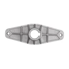 Messerhalter für Gartentraktoren AL-KO Alko T13-82HD T13-85SD T14-102SD T15-102 T16-102 T18-102 (OEM 514176 SL514176)