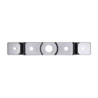 Messerhalter für Gartentraktoren Alpina Castel Garden Stiga (OEM 27787045 27787045/0 27787045/1 327787045/1 1136-1012-01)