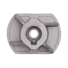 Messerhalter für Gartentraktoren Castel Garden Stiga Viking Honda Dolmar Brill Sabo Solo (OEM 25463200/0 1136-0221-01 1134-9159-01 664 463 200 25463200)