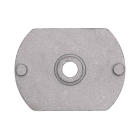 Messerhalter für Gartentraktoren Castel Garden Stiga Viking Honda Dolmar Brill Sabo Solo (OEM 25463200/0 1136-0221-01 1134-9159-01 664 463 200 25463200)