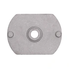 Messerhalter für Gartentraktoren Castel Garden Stiga Viking Honda Dolmar Brill Sabo Solo (OEM 25463200/0 1136-0221-01 1134-9159-01 664 463 200 25463200)