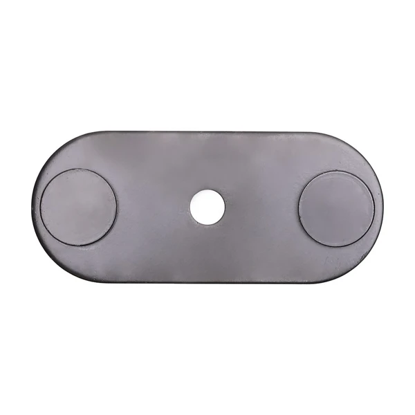 Messerhalter für Gartentraktoren Husqvarna Jonsered Partner McCulloch Craftsman Poulan (OEM 532446995 583588901 532180878 180878)