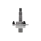 Messerhalter für Gartentraktoren MTD Gutbrod Golf Turbo Silent Castorama Central Park Fleurelle Floraself Agria Mastercut Brill (OEM 717-0900 753-05405)