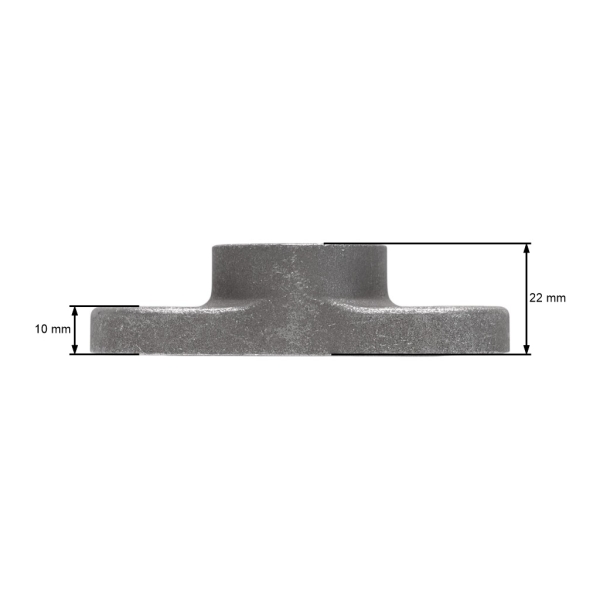 Messerhalter für Gartentraktoren MTD (OEM 748-0300 748-0300B)