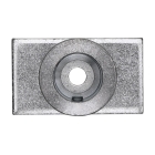 Messerhalter für Husqvarna Craftsman Poulan Weed Eater Partner McCulloch Ryobi (OEM 532184590 532418373 532193707 532420097 184590)