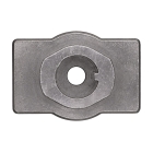 Messerhalter für Husqvarna NAC AYP Murray Craftsman Poulan Weed Eater (OEM 547901 532850977 581547901 532193825 532851514)