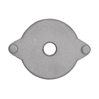 Messerhalter für Marina Marazini Boss Sterwins MTD Yard Machines Bolens (OEM CP053274B25 CP053274 CP053274A CP053273A)