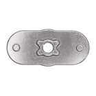 Messerhalter für MTD Cub Cadet Wolf Troy-Bilt Mäher EFCO OLEO-MAC Oleomac (OEM 748-04096)