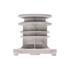 Messerhalter für Rasenmäher Castel Garden Alpina Stiga (OEM 224656070 22465607/0 1111-9120-01)