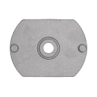 Messerhalter für Rasenmäher Castel Garden Stiga (OEM 122463020/0 22463020 22463020/0 1111-9179-01 1111917901)