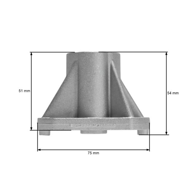 Messerhalter für Rasenmäher Castel Garden Stiga (OEM 122463020/0 22463020 22463020/0 1111-9179-01 1111917901)