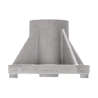 Messerhalter für Rasenmäher Castel Garden Stiga (OEM 22463011 22463012 22463012/0 22463012/1 22463014 22463014/0 1111-9168-01 1111916801)