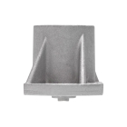 Messerhalter für Rasenmäher Castel Garden Stiga (OEM 22463011 22463012 22463012/0 22463012/1 22463014 22463014/0 1111-9168-01 1111916801)