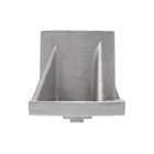 Messerhalter für Rasenmäher Castel Garden Stiga (OEM 22463011 22463012 22463012/0 22463012/1 22463014 22463014/0 1111-9168-01 1111916801)