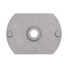 Messerhalter für Rasenmäher Castel Garden Stiga (OEM 22463011 22463012 22463012/0 22463012/1 22463014 22463014/0 1111-9168-01 1111916801)