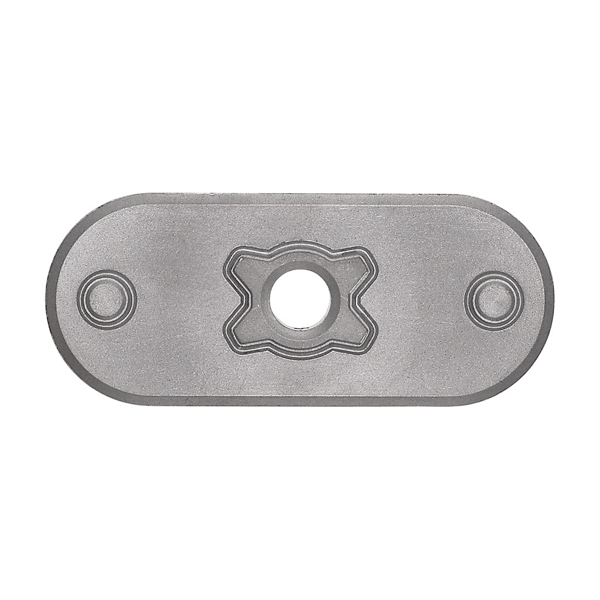 Messerhalter MTD Gutbrod Yardman Bolens (OEM 748-0376C)