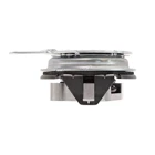Messerkupplung für Gartentraktoren Alpina Castel Garden Stiga Mountfield (OEM 18399065/0 1136-0837-01 5915-12 118399065/1 18399065/1)