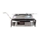 Messerkupplung für Gartentraktoren Alpina Castel Garden Stiga Mountfield (OEM 18399065/0 1136-0837-01 5915-12 118399065/1 18399065/1)