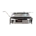 Messerkupplung für Gartentraktoren Alpina Castel Garden Stiga Mountfield (OEM 18399065/0 1136-0837-01 5915-12 118399065/1 18399065/1)