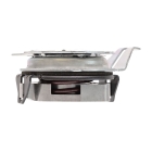 Messerkupplung für Gartentraktoren Alpina Castel Garden Stiga Mountfield (OEM 18399065/0 1136-0837-01 5915-12 118399065/1 18399065/1)