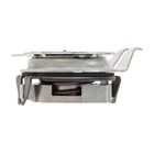 Messerkupplung für Gartentraktoren Alpina Castel Garden Stiga Mountfield (OEM 18399065/0 1136-0837-01 5915-12 118399065/1 18399065/1)
