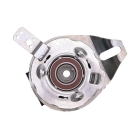 Messerkupplung für Gartentraktoren Alpina Castel Garden Stiga Mountfield (OEM 18399065/0 1136-0837-01 5915-12 118399065/1 18399065/1)