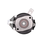 Messerkupplung für Gartentraktoren Alpina Castel Garden Stiga Mountfield (OEM 18399065/0 1136-0837-01 5915-12 118399065/1 18399065/1)