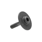 Messerkupplung für Gartentraktoren Alpina Castel Garden Stiga Mountfield (OEM 18399065/0 1136-0837-01 5915-12 118399065/1 18399065/1)